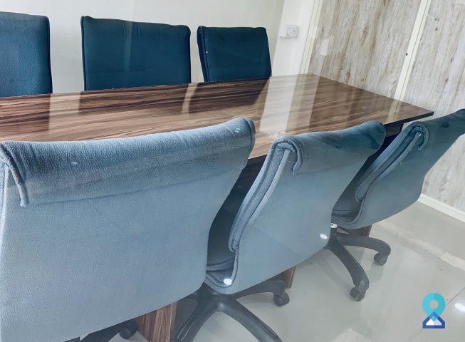 Coworking Space in MG Road,Indore