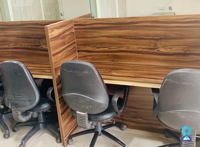 Coworking Space in MG Road,Indore