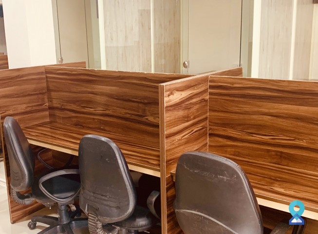 Coworking Space in MG Road,Indore