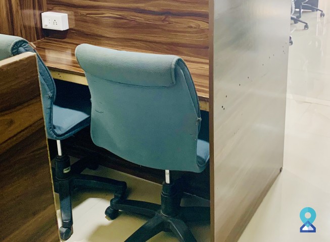 Coworking Space in MG Road,Indore