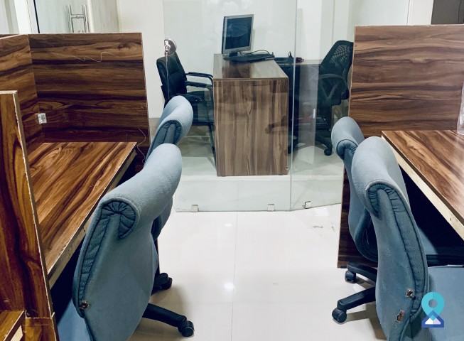 Coworking Space in MG Road,Indore