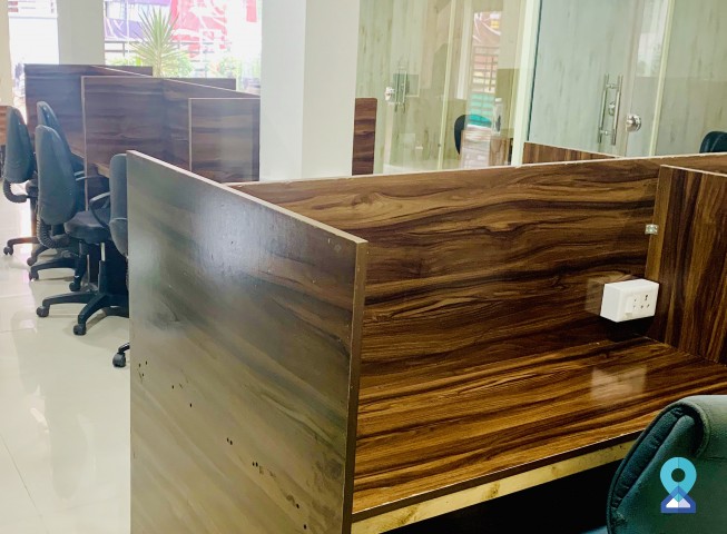 Coworking Space in MG Road,Indore