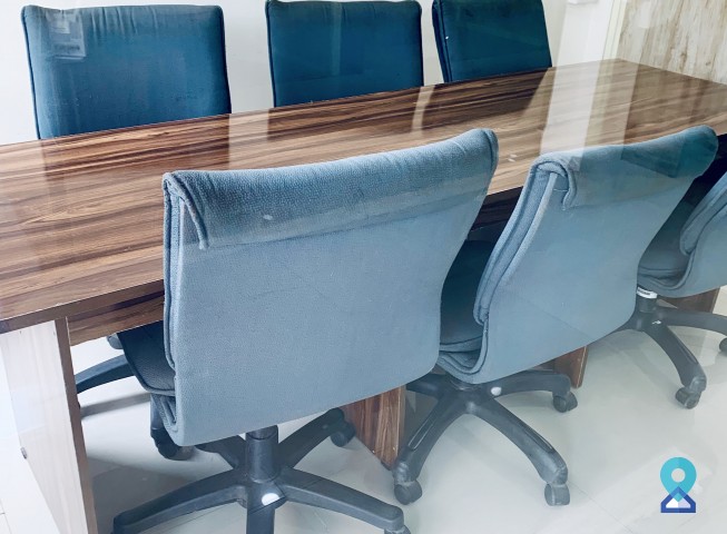 Coworking Space in MG Road,Indore