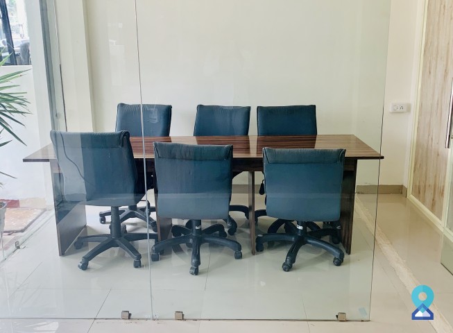 Coworking Space in MG Road,Indore