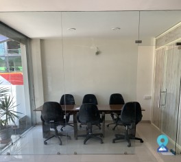 Coworking Space in MG Road,Indore