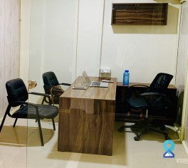 Coworking Space in MG Road,Indore