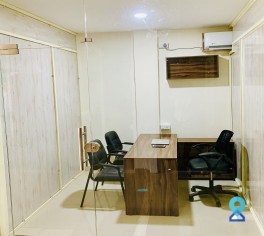 Coworking Space in MG Road,Indore