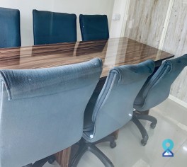 Coworking Space in MG Road,Indore