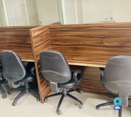 Coworking Space in MG Road,Indore