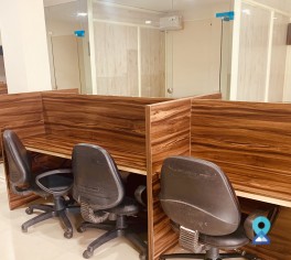 Coworking Space in MG Road,Indore