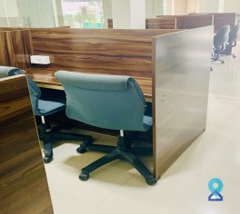 Coworking Space in MG Road,Indore