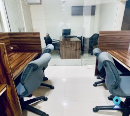 Coworking Space in MG Road,Indore
