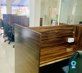 Coworking Space in MG Road,Indore