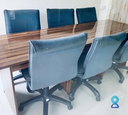 Coworking Space in MG Road,Indore