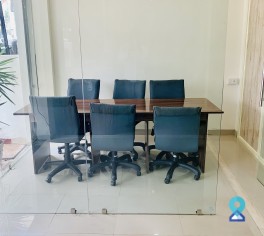 Coworking Space in MG Road,Indore