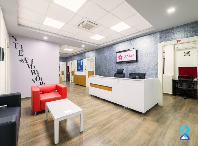 Coworking space in Whitefield