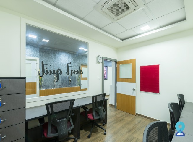 Coworking space in Whitefield