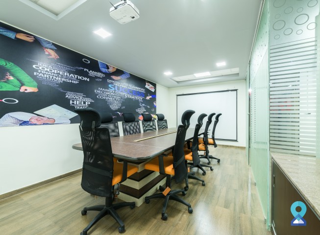 Coworking space in Whitefield