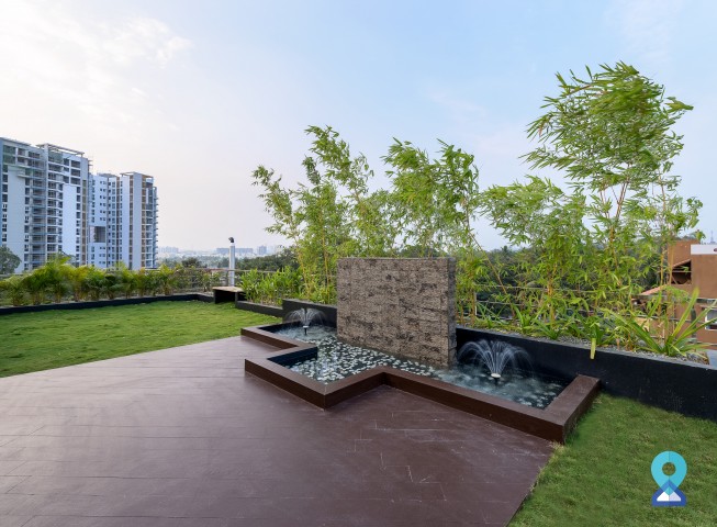 Coworking space in Whitefield