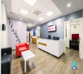 Coworking space in Whitefield