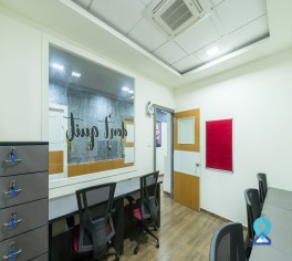 Coworking space in Whitefield