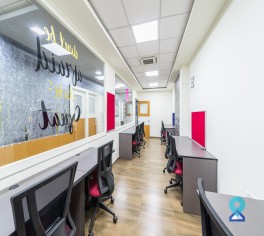 Coworking space in Whitefield