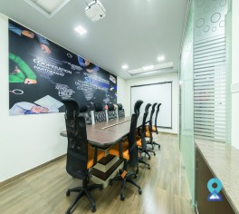 Coworking space in Whitefield