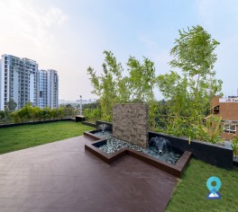 Coworking space in Whitefield