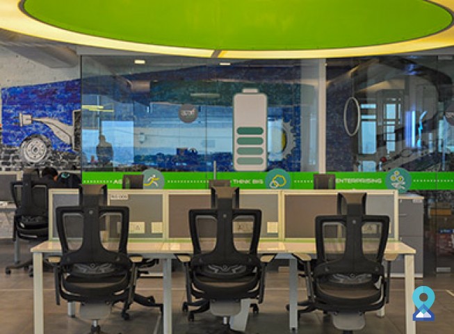 coworking space near sector 39 and Unitech cyber Park, Gurgaon