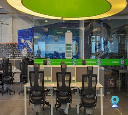 coworking space near sector 39 and Unitech cyber Park, Gurgaon