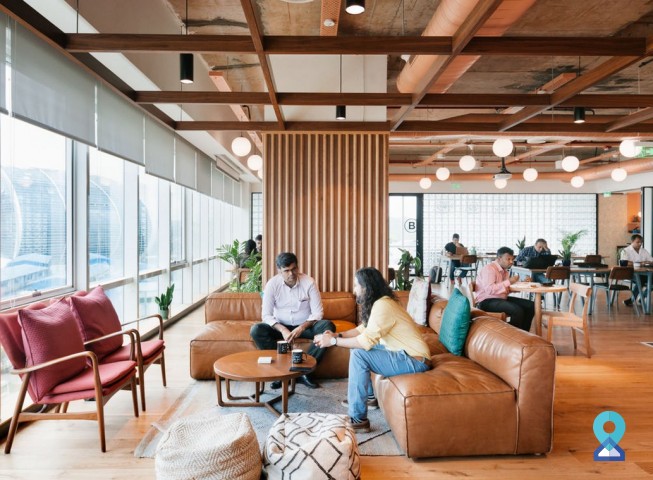 Coworking Space in Sector 16B,Noida