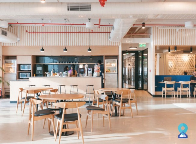 Coworking Space in Sector 16B,Noida