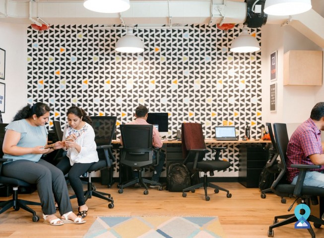 Coworking Space in Sector 16B,Noida