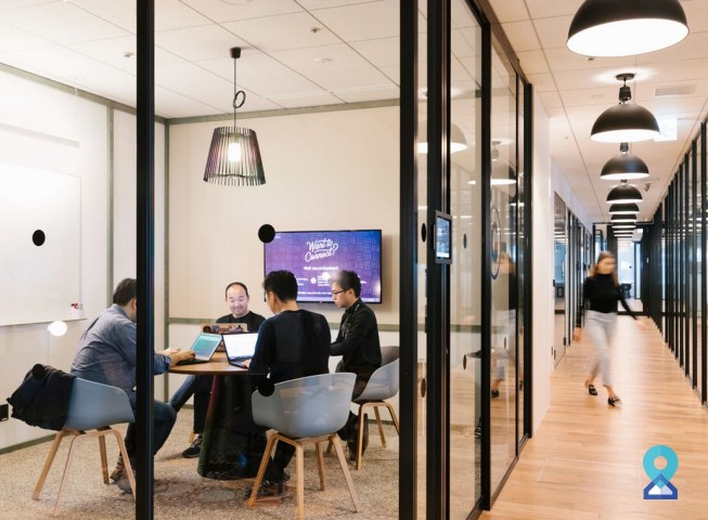 Coworking Space in Sector 16B,Noida