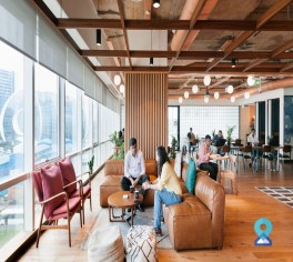 Coworking Space in Sector 16B,Noida