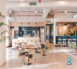 Coworking Space in Sector 16B,Noida