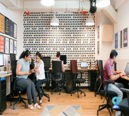 Coworking Space in Sector 16B,Noida