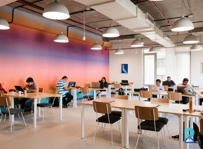 Coworking Space in Magarpatta City,Pune