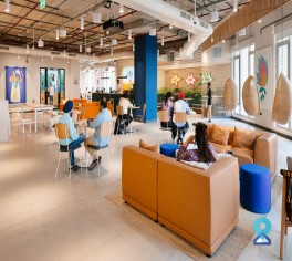 Coworking Space in Magarpatta City,Pune
