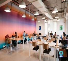 Coworking Space in Magarpatta City,Pune