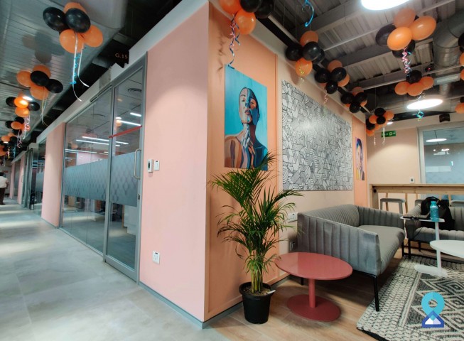 Coworking Space on Mathura Road