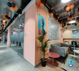 Coworking Space on Mathura Road