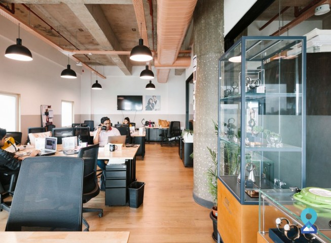 Coworking Space in Nanakramguda,Hyderabad