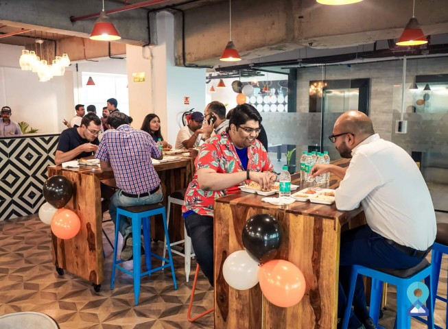 coworking space near Huda city center metro, Gurgaon