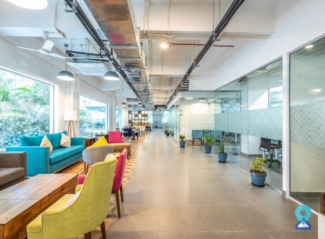 coworking space in Udyog Vihar, Gurgaon