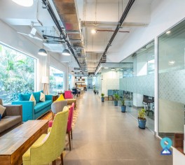 coworking space in Udyog Vihar, Gurgaon