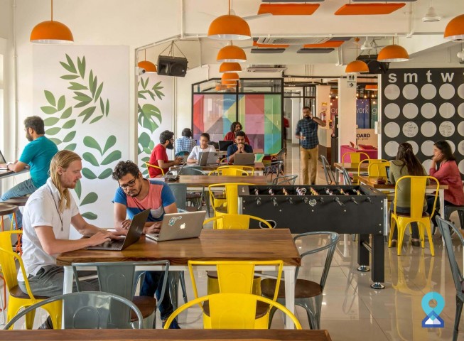 coworking space in Panjim, Goa
