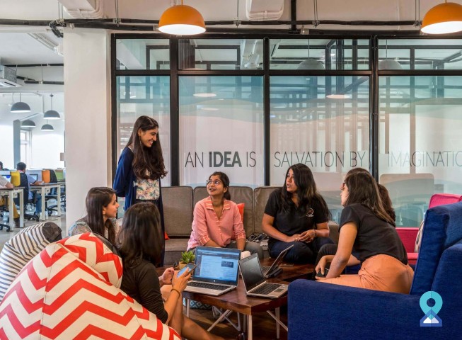 coworking space in Panjim