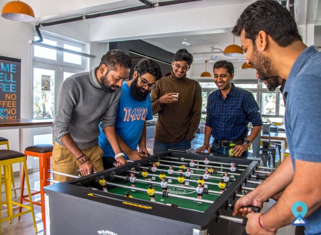 coworking space in Goa