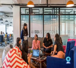 coworking space in Panjim